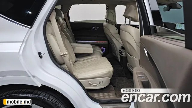 2020 Genesis GV80 — photo 26