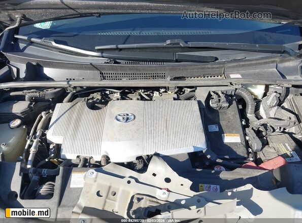 2019 Toyota Prius — photo 10