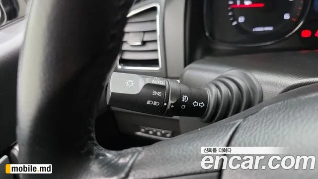 2017 Daewoo Captiva — photo 15