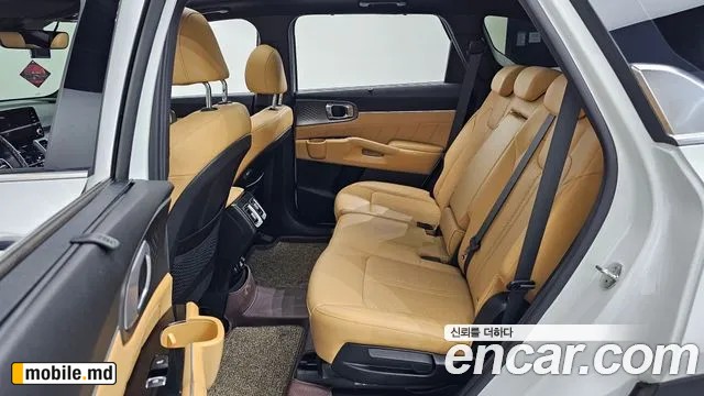 2021 Kia Sorento — photo 12