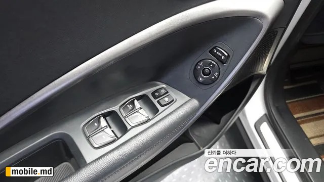 2016 Hyundai Santafe — photo 29