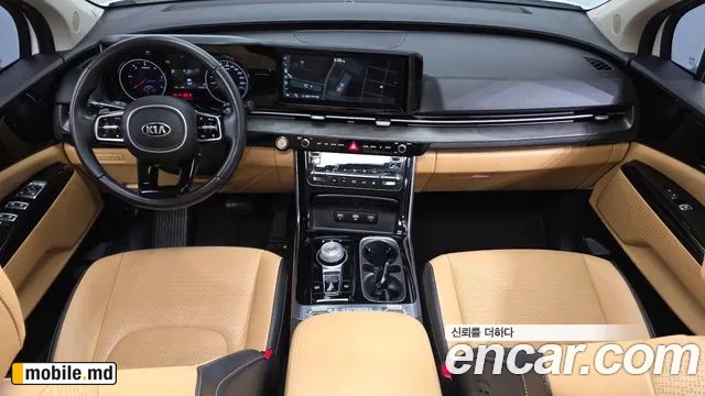 2021 Kia Canival — photo 7