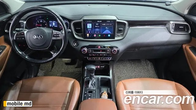 2018 Kia Sorento — photo 7