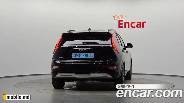 2023 Kia Niro — photo 4