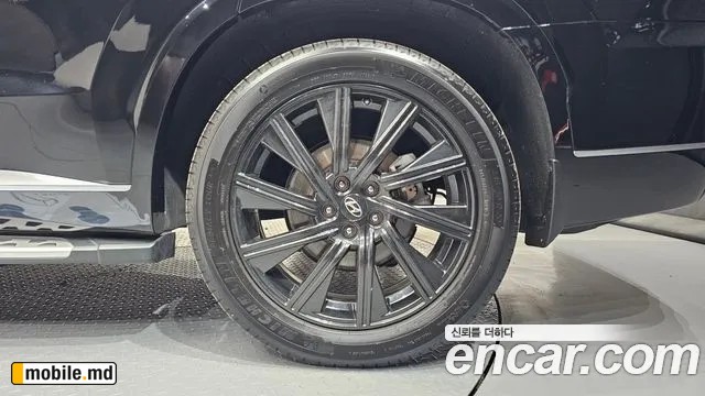 2021 Hyundai Palisade — photo 5