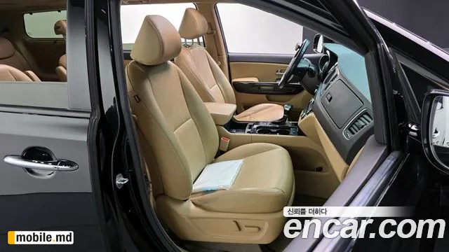 2017 Kia Canival — photo 13