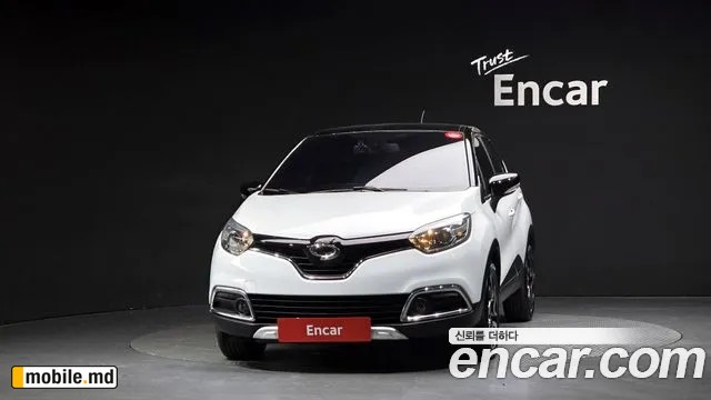 2017 Renault QM3 — photo 3