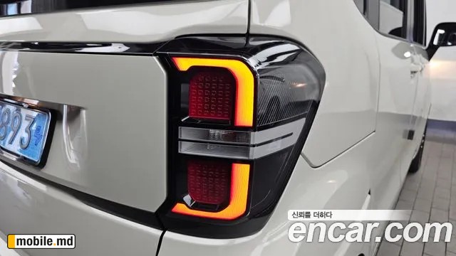 2024 Kia RAY — photo 23