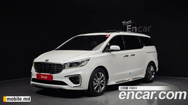 2019 Kia Canival