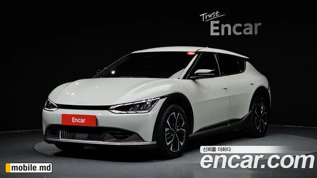 2023 Kia EV6