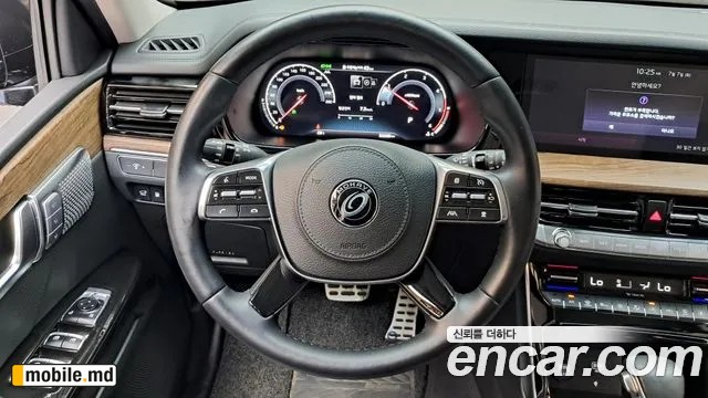 2021 Kia Mohave — photo 13