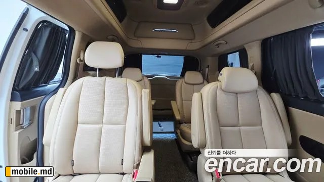 2019 Kia Canival — photo 12