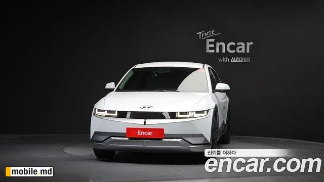 2022 Hyundai IONIQ — photo 3