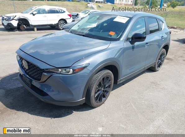 2024 Mazda 2 — photo 2
