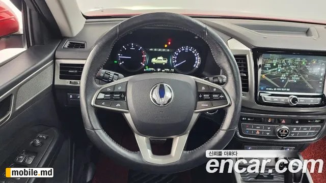 2018 Li Rexton — photo 13
