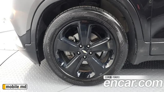 2018 Daewoo Trax — photo 5