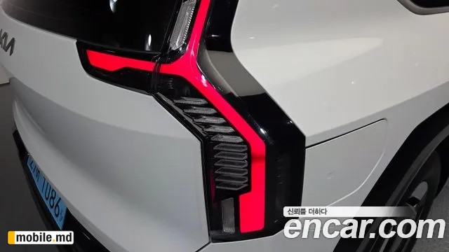 2024 Kia EV9 — photo 23