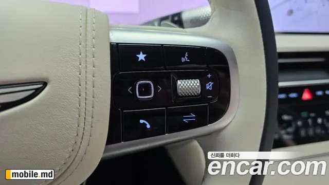 2025 Genesis GV80 — photo 29