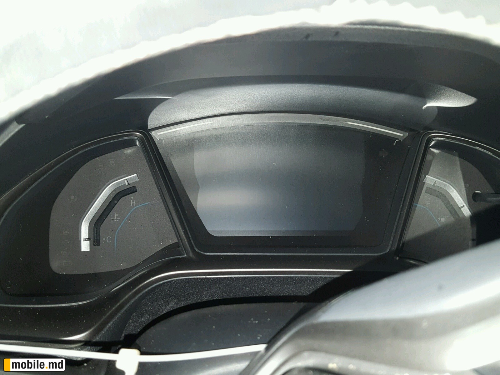 2017 Honda Civic — photo 8