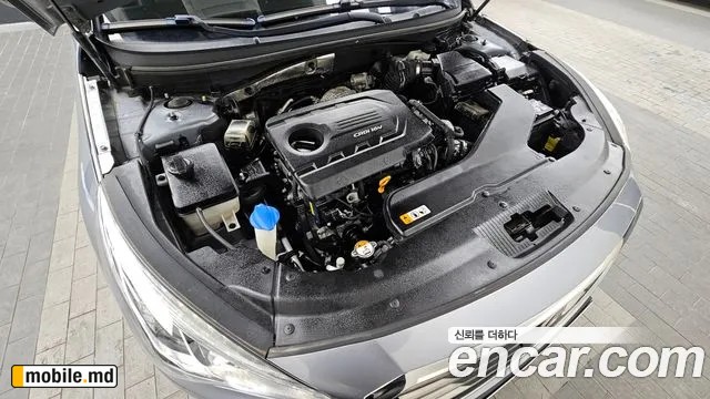 2017 Hyundai Sonata — photo 6