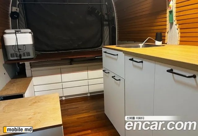 2019 Renault Master — photo 13