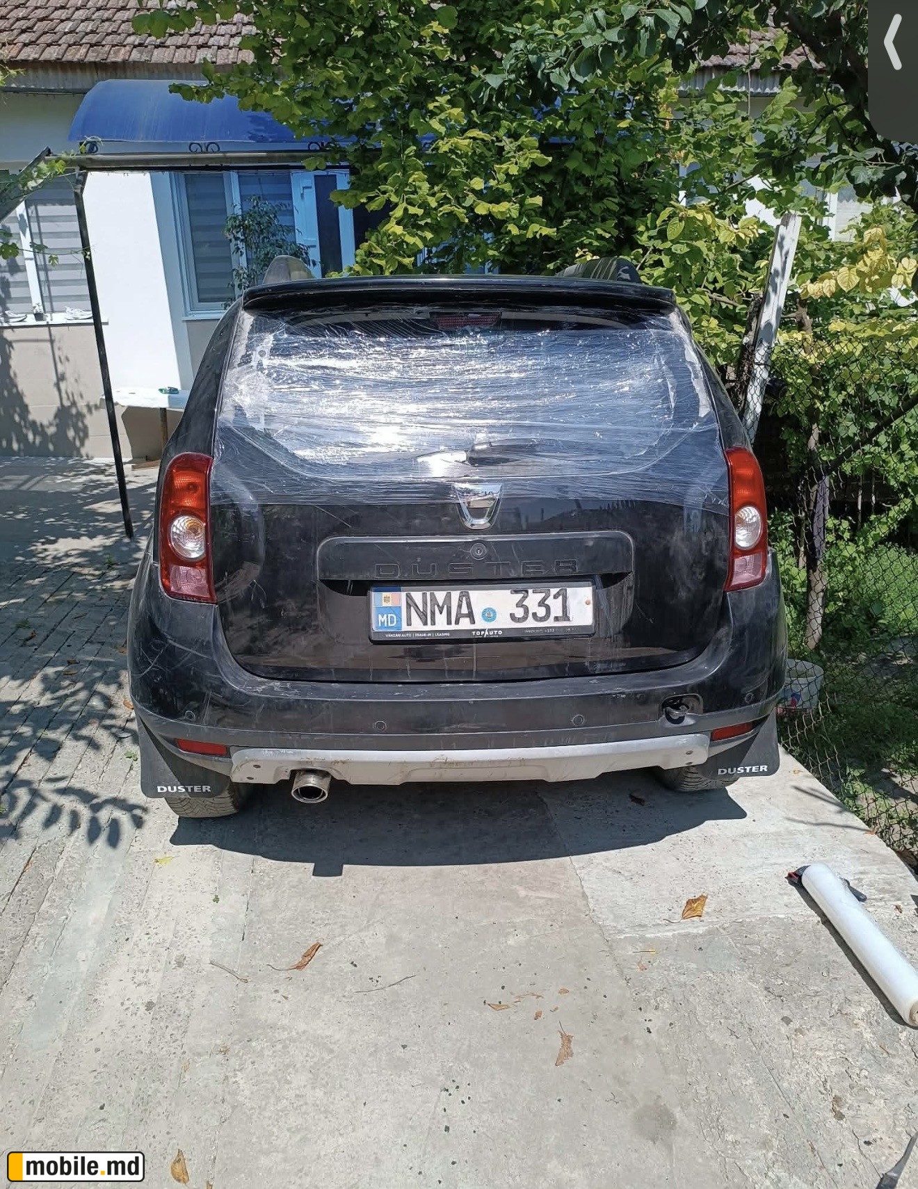 2013 Dacia Duster in Moldova — photo 17