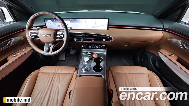 2025 Genesis GV70 — photo 7