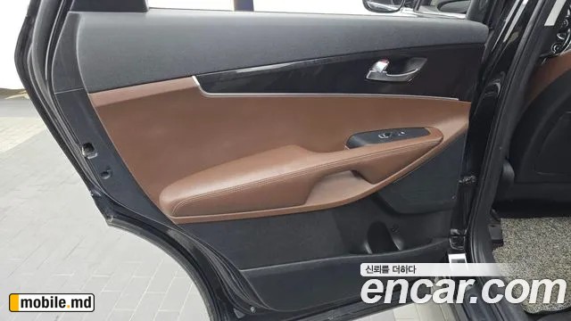 2016 Kia Sorento — photo 25