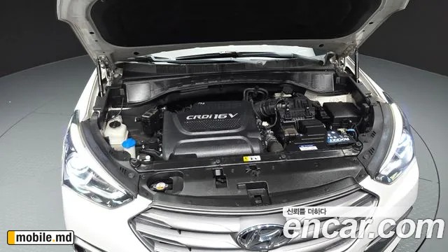 2016 Hyundai Santafe — photo 6