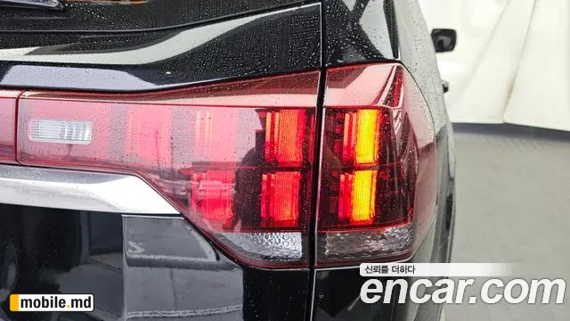 2020 Kia Mohave — photo 23