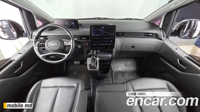2022 Hyundai Staria — photo 7
