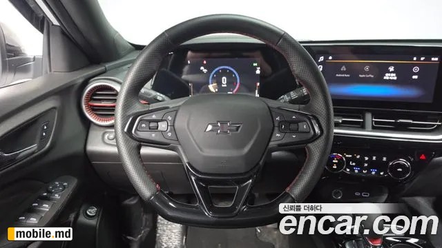 2025 Daewoo Trax — photo 13