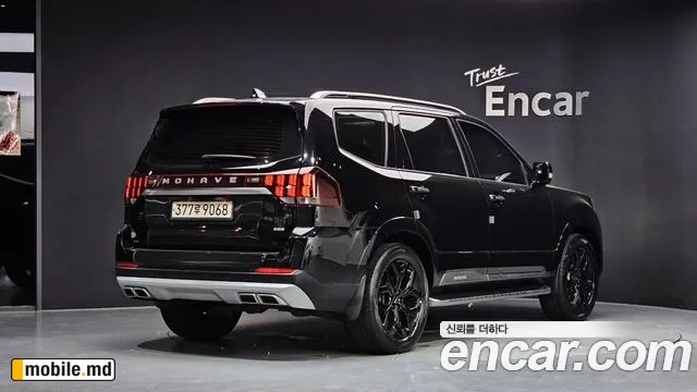 2022 Kia Mohave — photo 2