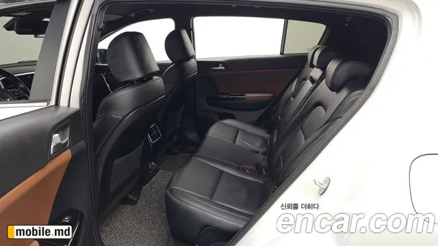 2019 Kia Sportage — photo 12