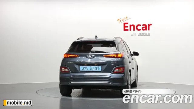 2020 Hyundai Kona — photo 4
