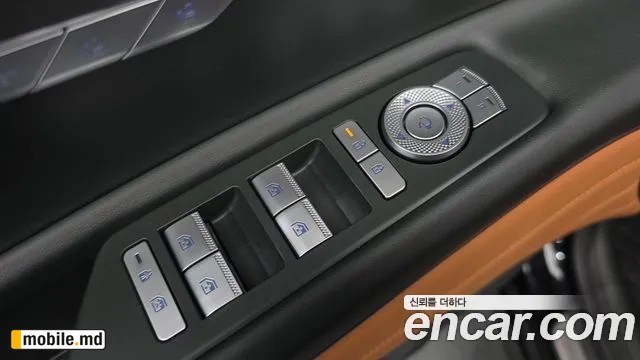 2026 Genesis GV80 — photo 29
