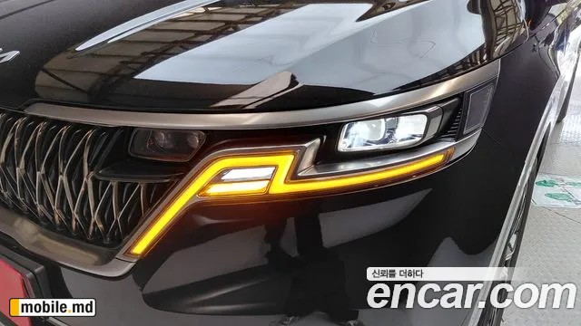 2022 Kia Canival — photo 22