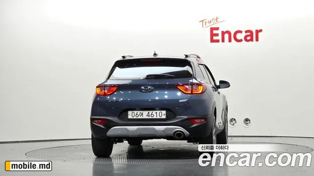 2018 Kia Stonic — photo 4