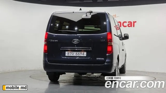 2018 Hyundai Starex — photo 4