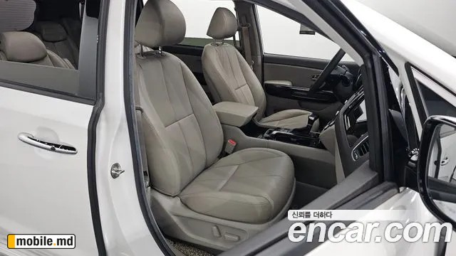 2018 Kia Canival — photo 13