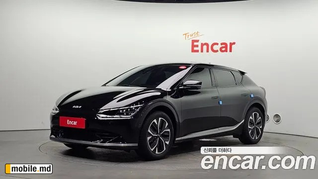 2023 Kia EV6