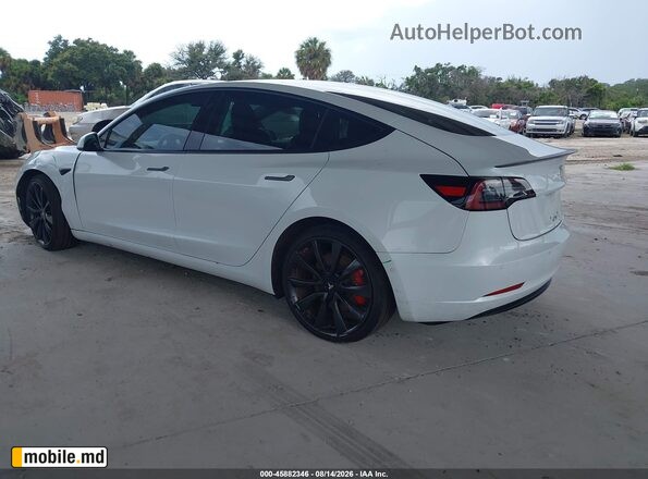 2018 Tesla Model 3 — photo 3
