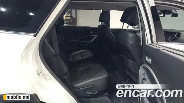 2018 Hyundai Maxcruz — photo 12