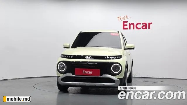 2025 Hyundai Casper — photo 3