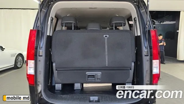 2022 Hyundai Staria — photo 20