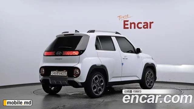 2026 Hyundai Casper — photo 2
