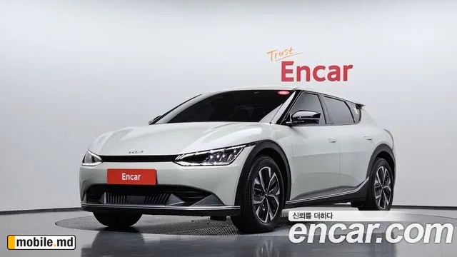 2023 Kia EV6
