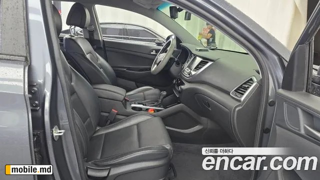 2018 Hyundai Tucson — photo 26