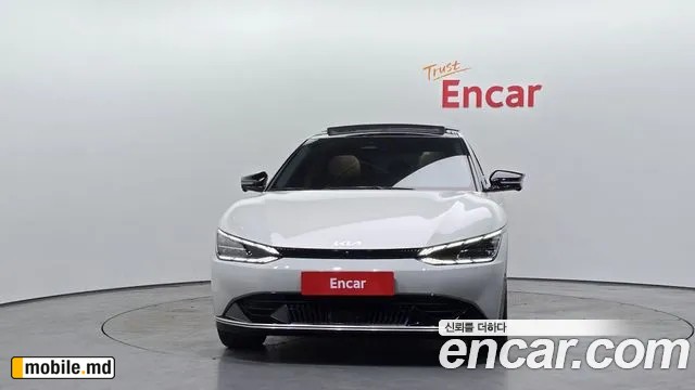 2022 Kia EV6 — photo 3