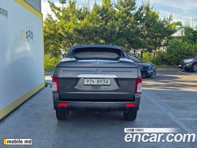 2016 Li KORANDO — photo 4